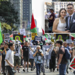 couple-gets-married-in-midst-of-wild-anti-israel-protest-in-nyc:-‘nothing-can-stop-love’