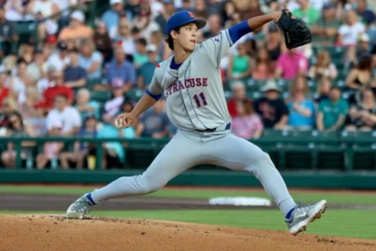 mets-other-star-pitching-prospect-jonah-tong-dominates-in-triple-a-debut