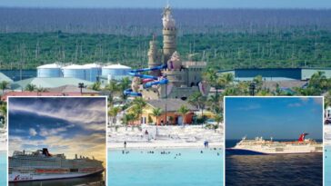 two-carnival-cruise-passengers-drowned-hours-apart-at-newly-opened-private-celebration-key-resort