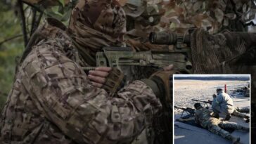 ukrainian-sniper-breaks-world-record-with-13,000-foot-kill-shot-against-russian-forces:-report