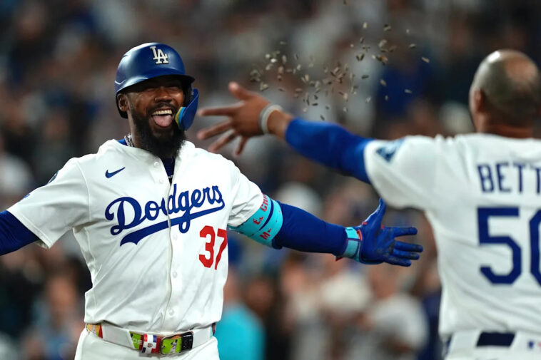 dodgers-take-sole-lead-of-the-nl-west-after-strong-6-0-showing-against-padres
