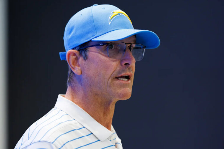 jim-harbaugh-on-ncaa-penalties-from-michigan’s-connor-stalions-saga:-‘i’m-not-engaging’