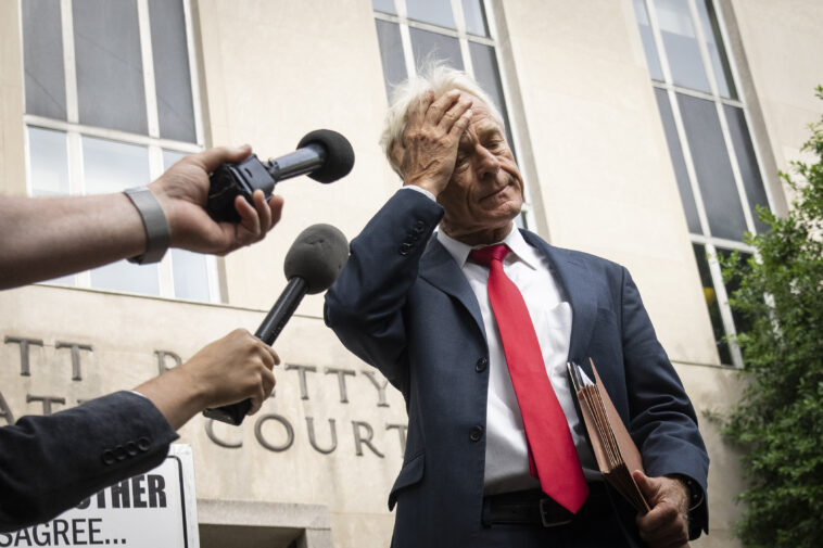 a-day-with-the-fbi:-my-perp-walk,-handcuffs,-strip-search-and-leg-irons-for-a-politically-motivated-misdemeanor
