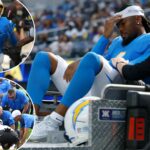 chargers’-quentin-johnston-hospitalized-after-sustaining-concussion-in-scary-preseason-scene