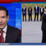watch:-marco-rubio-schools-martha-raddatz-for-suggesting-trump-“lost”-in-putin-meeting,-putin-gained-by-“being-on-the-world-stage-and-walking-down-a-red-carpet”