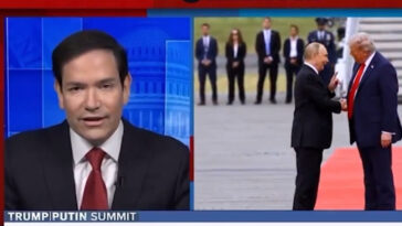watch:-marco-rubio-schools-martha-raddatz-for-suggesting-trump-“lost”-in-putin-meeting,-putin-gained-by-“being-on-the-world-stage-and-walking-down-a-red-carpet”