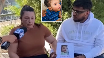 search-for-missing-7-month-old-boy-takes-dark-turn-after-mom’s-story-shows-‘inconsistencies’:-cops