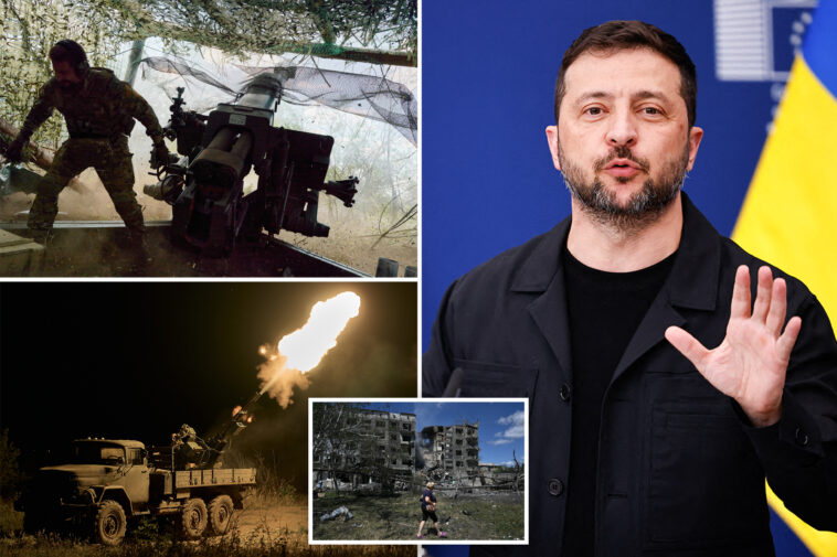 ukraine-won’t-give-up-land-that-russia-doesn’t-already-occupy,-zelensky-says-after-putin’s-demand