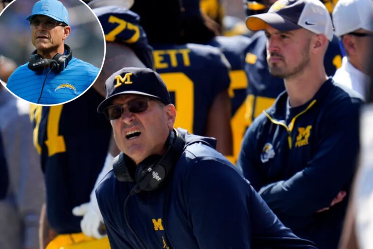 how-jim-harbaugh-responded-to-latest-michigan-punishment-over-sign-stealing-scandal