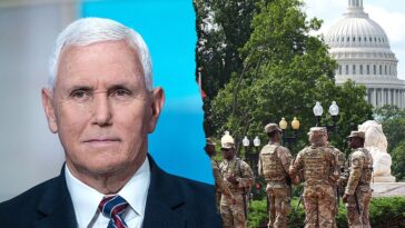 former-vice-president-mike-pence-defends-trump’s-crime-crackdown-in-dc