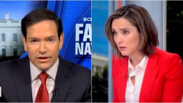 “this-is-such-a-stupid-media-narrative”-—-rubio-torches-ani-trump-media-hack-margaret-brennan-for-peddling-lie-that-eu-leaders-are-rushing-to-white-house-to-stop-trump-from-‘bullying-zelensky’