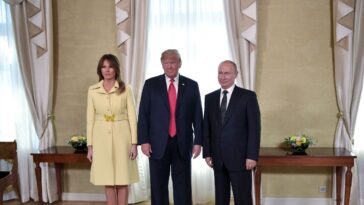 melania-trump-penned-a-letter-to-vladimir-putin:-here’s-what-it-said