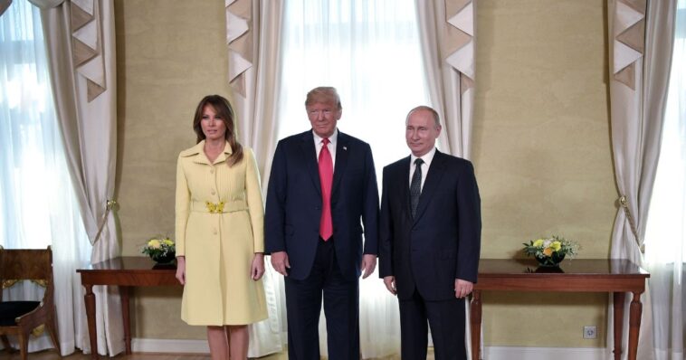 melania-trump-penned-a-letter-to-vladimir-putin:-here’s-what-it-said