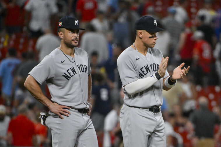 yankees-stuck-in-waiting-game-for-outfield-returns-of-aaron-judge,-giancarlo-stanton