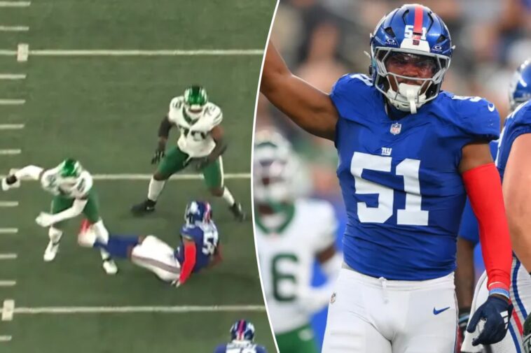 giants-rookie-abdul-carter-trashes-jets-in-fiery-post-after-rough-preseason-moment