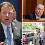 trump-weaponization-czar-teases-‘more’-developments-with-schiff,-warns-j6-committee-alums-to-‘keep-an-eye-on-their-mailbox’