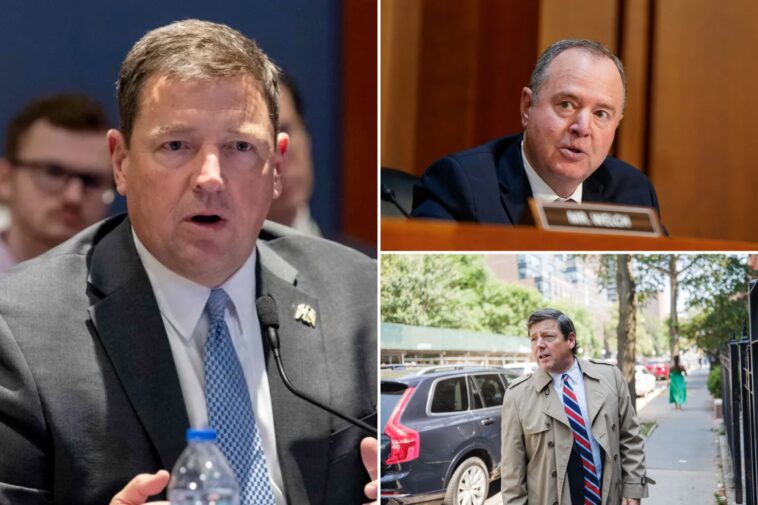 trump-weaponization-czar-teases-‘more’-developments-with-schiff,-warns-j6-committee-alums-to-‘keep-an-eye-on-their-mailbox’