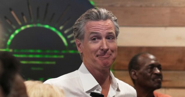 poll:-california-voters-oppose-gavin-newsom’s-gerrymander-plan