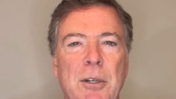 comey-trashes-president-trump-in-5-minute-rant,-says-taylor-swift-helps-him-cope-with-trump-(video)