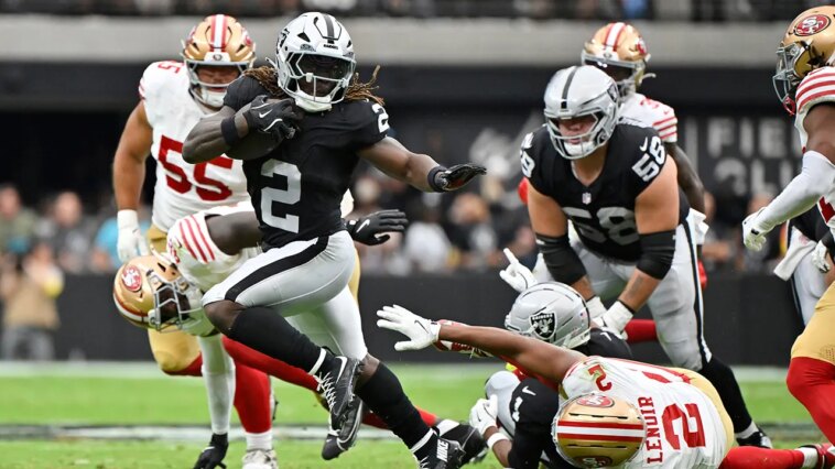 raiders’-ashton-jeanty-sends-message-to-nfl-after-barreling-over-49ers-defender