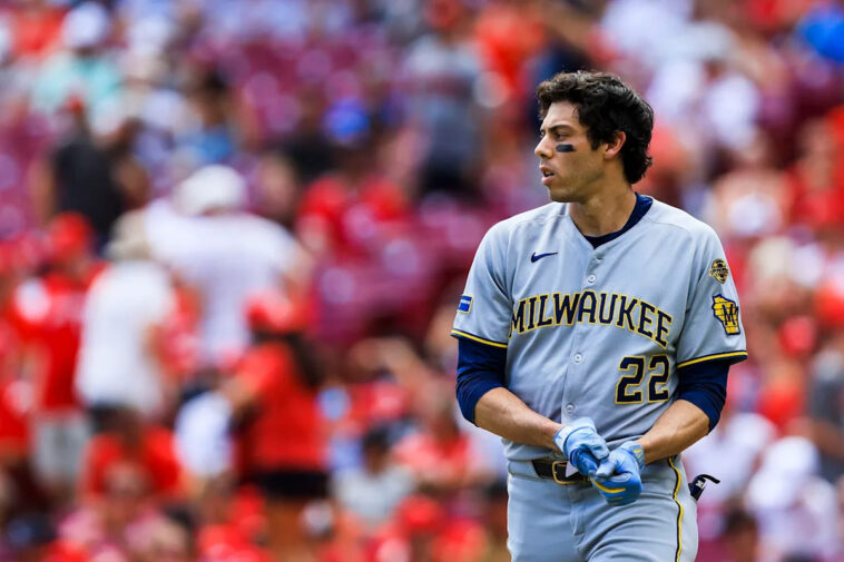 reds-dash-brewers’-record-win-streak-with-austin-hays-walk-off-hit-in-extra-innings