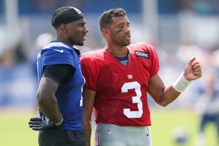 malik-nabers,-still-not-practicing-with-giants,-reportedly-dealing-with-minor-back-issue
