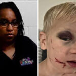 daycare-worker-arrested-for-child-abuse-as-toddler-left-with-black-eye-and-swollen-face-on-first-day-at-church-run-center