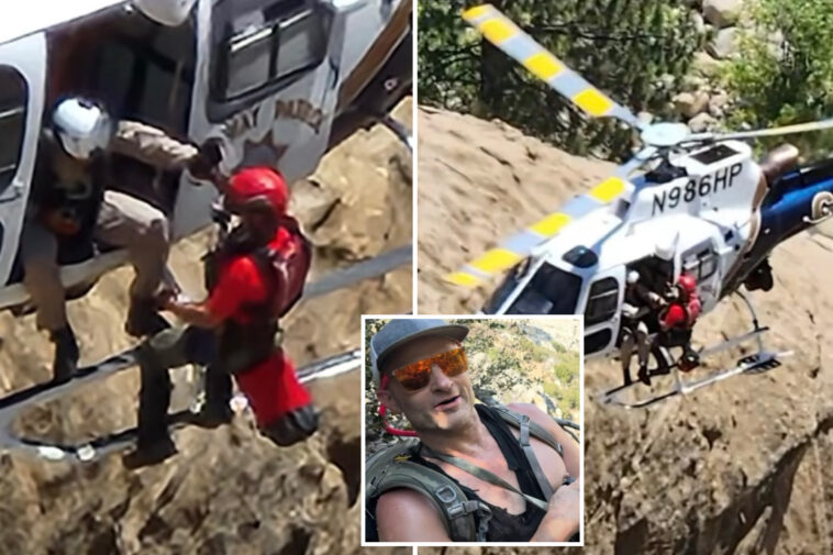 fallen-california-hiker-spends-2-harrowing-days-trapped-behind-‘extreme’-waterfall:-‘stunning-survival-story’