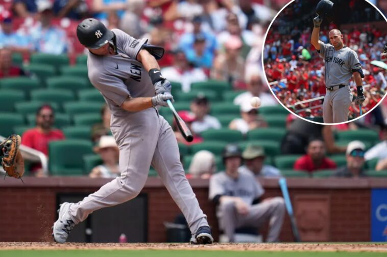 yankees’-paul-goldschmidt-delivers-‘classic’-performance-after-avoiding-il-stint