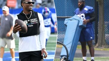 the-latest-on-andrew-thomas,-malik-nabers-injuries-as-giants-prep-for-preseason-finale