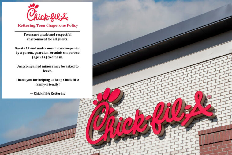 local-ohio-chick-fil-a-to-require-chaperones-for-teenage-customers-—-causing-community-uproar
