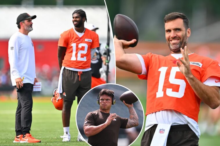 browns-reveal-timetable-for-decision-on-four-man-quarterback-competition
