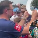 mariners’-cal-raleigh-signs-bathroom-item,-dons-custom-chest-protector-at-little-league-classic