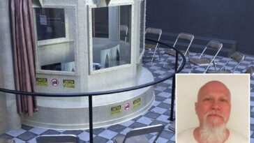 desperate-arkansas-death-row-prisoner-begs-to-be-state’s-first-execution-since-2017,-while-10-others-sue-to-block-contested-punishment