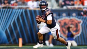 johnson-praises-williams:-bears-qb-‘locked-in’