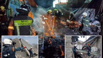 at-least-20-killed,-134-people-injured-in-blast-at-factory-in-russia’s-ryazan-region
