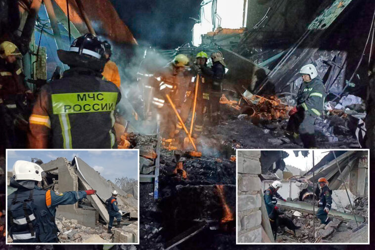 at-least-20-killed,-134-people-injured-in-blast-at-factory-in-russia’s-ryazan-region
