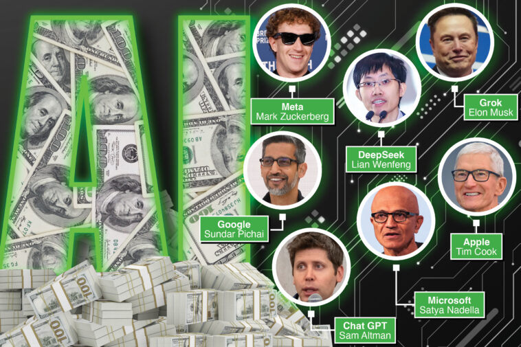 top-tech-leaders-battling-for-ai-supremacy-—-while-spending-billions-and-slinging-mud-along-the-way