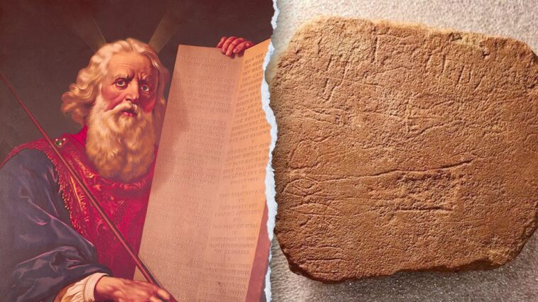 oldest-written-reference-to-moses-may-be-revealed-in-ancient-egyptian-desert-inscriptions,-researcher-says