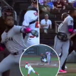 mariners’-victor-robles-launches-bat-at-pitcher-in-wild-scene-as-he-rehabs-injury