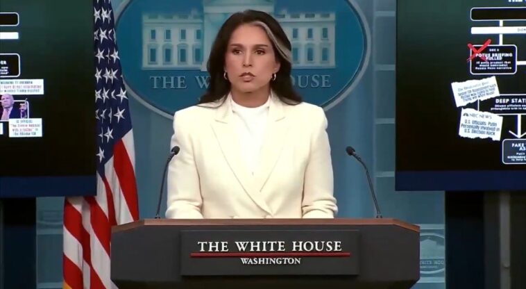 deep-state-exposed:-biden-officials-implicated-in-globalist-romanian-coup-–-file-reportedly-on-dni-tulsi-gabbard’s-desk