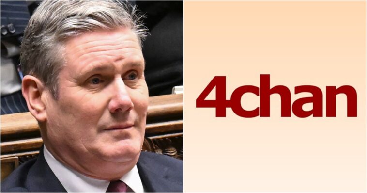 uk-government-moves-to-investigate-4chan-under-draconian-‘online-safety-act’-—-platform’s-savage-response-leaves-them-humiliated