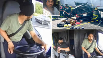 illegal-migrant-suspect-in-deadly-florida-crash-was-nearly-deported-—-then-allowed-to-stay-after-claiming-he-was-afraid-to-return-to-india