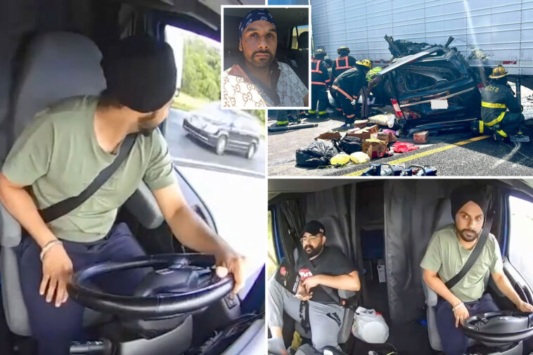 illegal-migrant-suspect-in-deadly-florida-crash-was-nearly-deported-—-then-allowed-to-stay-after-claiming-he-was-afraid-to-return-to-india