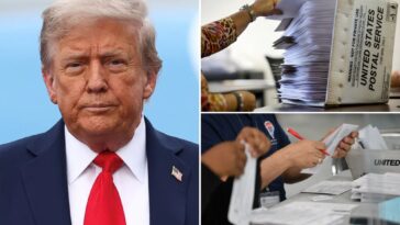 trump-says-he’ll-sign-order-banning-mail-in-ballots,-voting-machines-ahead-of-2026-midterms