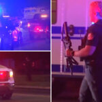 2-officers-killed,-1-injured-in-utah-shooting-after-domestic-disturbance-call;-suspect-taken-into-custody