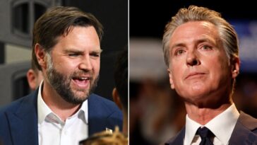 look:-lib-tries-to-embarrass-vance-with-pic-comparing-him-and-newsom-as-kids,-then-internet-sends-avalanche-of-humiliating-newsom-pics