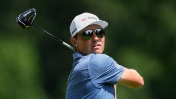 pga-tour-golfer-ben-griffin-says-he-‘overdosed’-on-creatine-amid-bad-start-to-bmw-championship-final-round