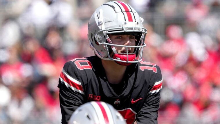 ohio-state-names-sayin-starting-qb-vs.-texas
