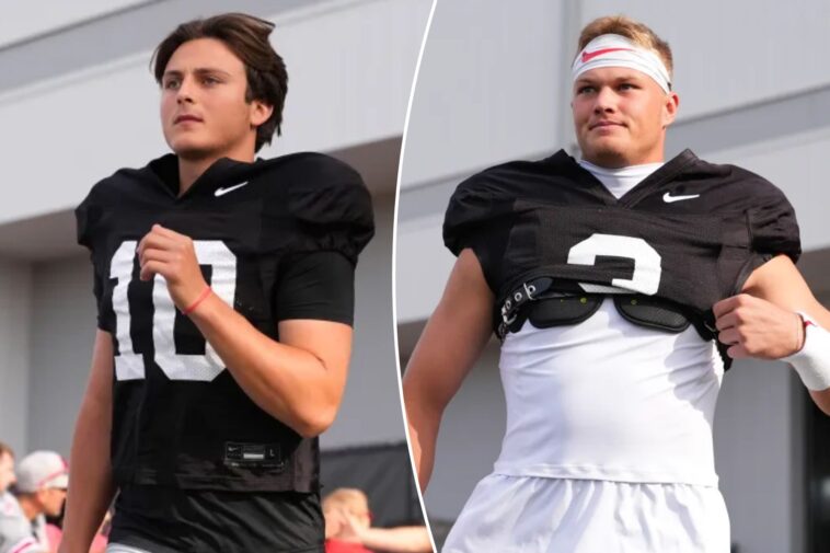 ohio-state-reveals-starting-qb-for-massive-season-opening-showdown-with-texas,-arch-manning